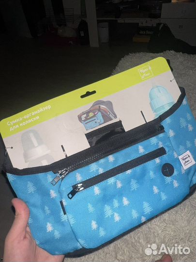 Органайзер на коляску