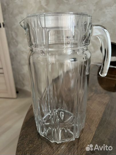 Кувшин стекло
