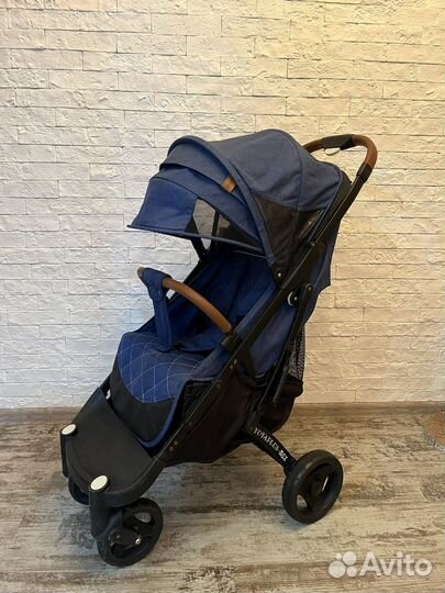 Коляска прогулочная yoya plus max