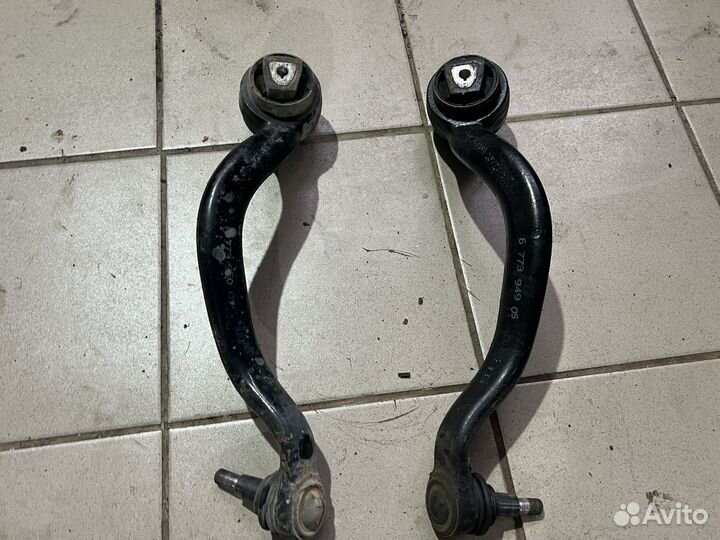 Рычаг передний нижний BMW X5 X6 E70 E71 E72