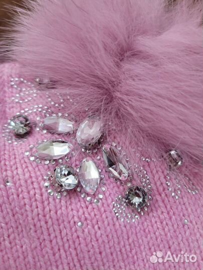 Шапка зимняя чоби chobi 44-46,48-50