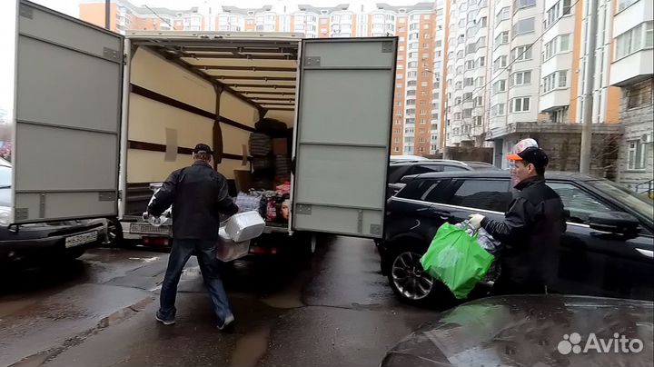 Грузчики Разнорабочие Переезды