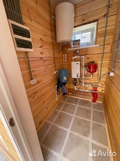 Услуги сантехника