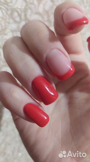 Маникюр и педикюр