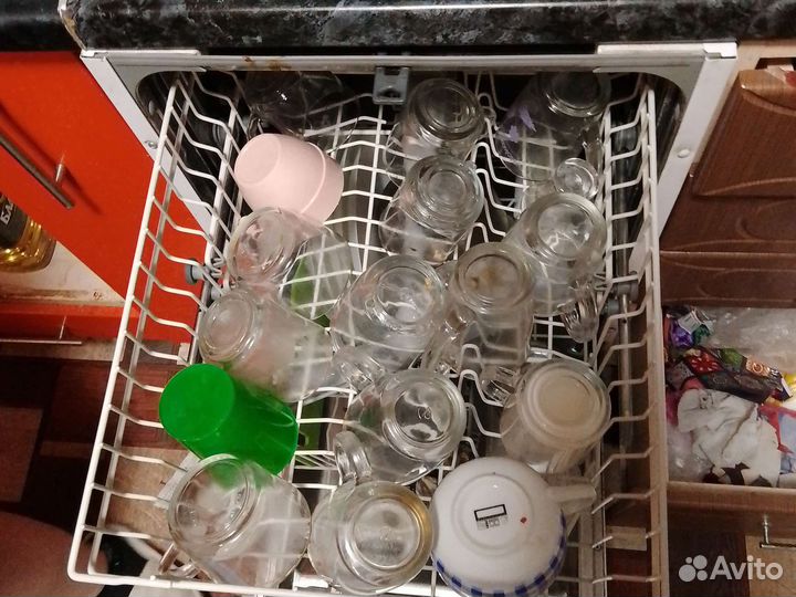 Посудомойка