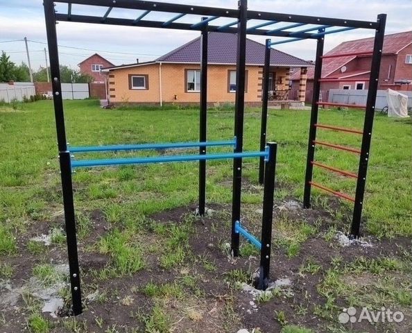 Спортивные комплексы от производителя