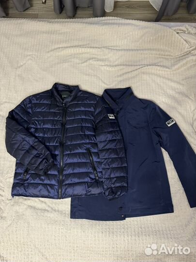 Куртка зимняя Guess Marciano