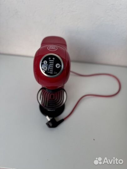 Кофемашина капсульного типа Dolce Gusto Krups geni
