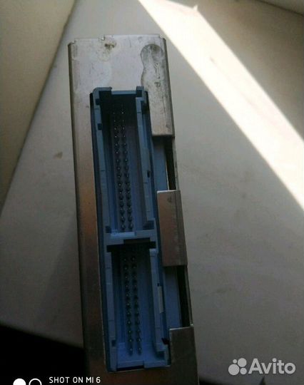 Эбу для Daewoo Nexia 1.5 16-ти клапанной