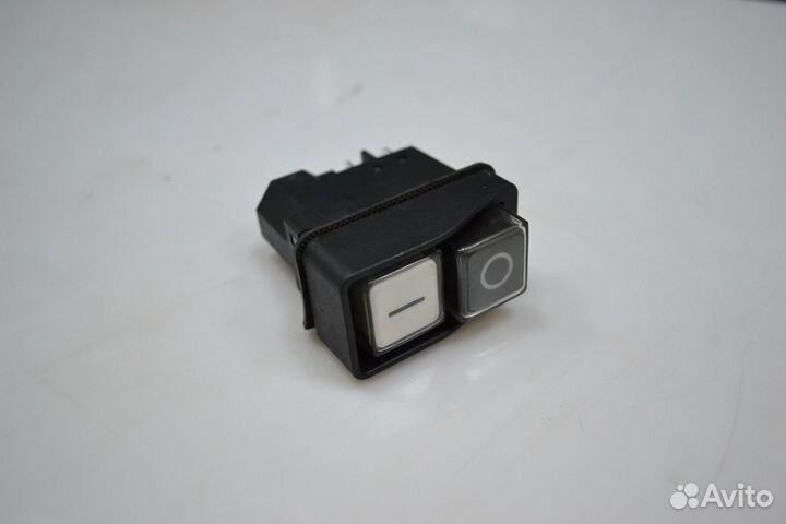 Кнопка питания для слайсера HBS-220JS / HBS-250A