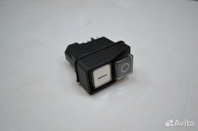 Кнопка питания для слайсера HBS-220JS / HBS-250A