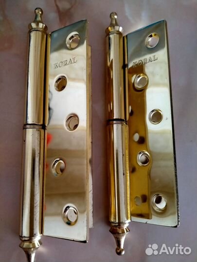 Петли дверные