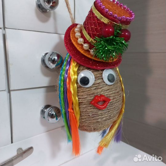 Поделка сад/школа