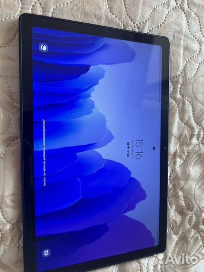 Планшет samsung galaxy tab a7
