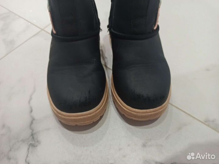 Ботинки zara р 22