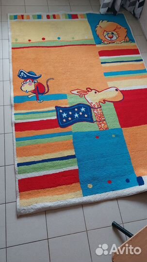 Ковер детский 1,6*2,3