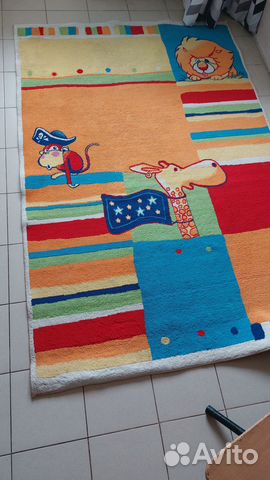 Ковер детский 1,6*2,3