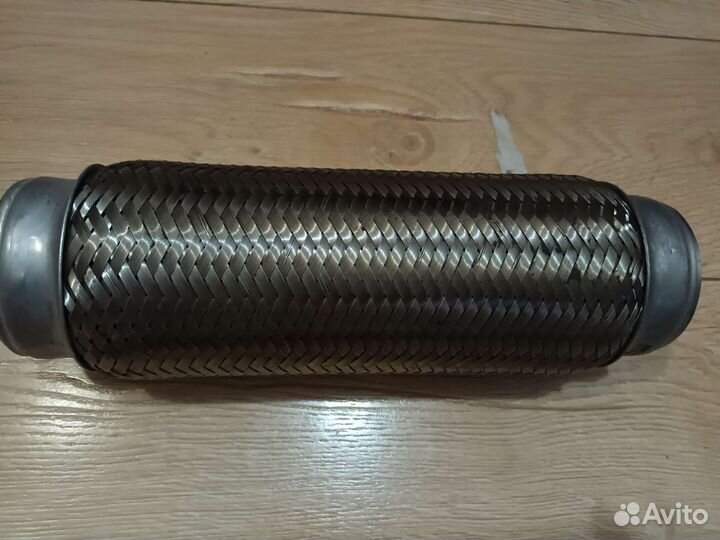 Гофра глушителя 250х62