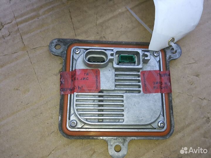 Блок розжига Hyundai Genesis