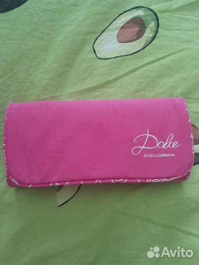 Косметичка-клатч Dolce Gabbana