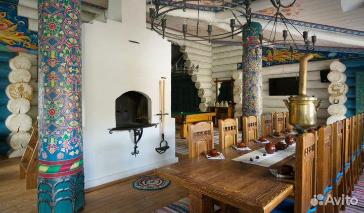 Роспись стен для бизнеса