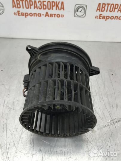 Моторчик отопителя ford fusion Форд Фьюжен