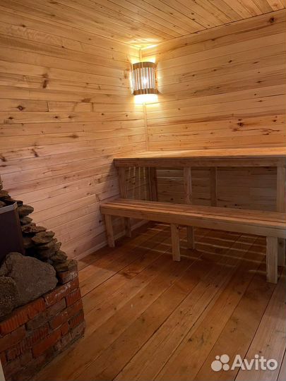 База отдыха на Байкале