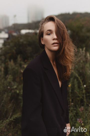 Портретный фотограф