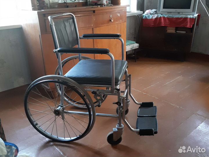 Коляска стул инвалидная