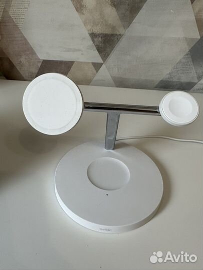 Belkin Беспроводная зарядка 3 в 1