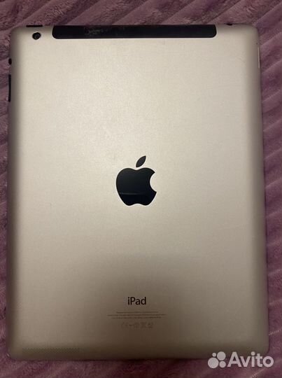 iPad