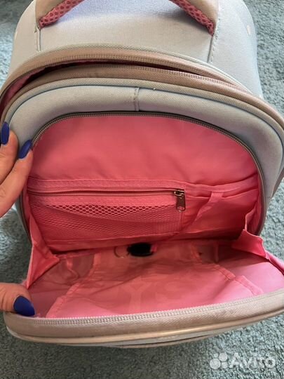 Рюкзак школьный для девочки