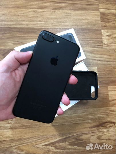 iPhone 7 Plus, 128 ГБ