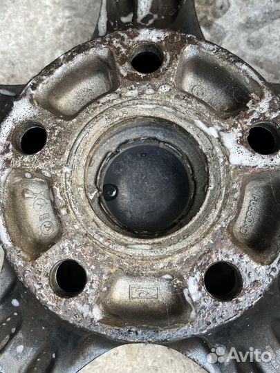 Литые диски r16