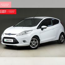 Ford Fiesta 1.4 AT, 2012, 78 503 км, с пробегом, цена 809 900 руб.