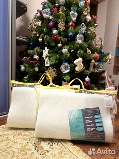 Подушка ортопедическая для взрослых