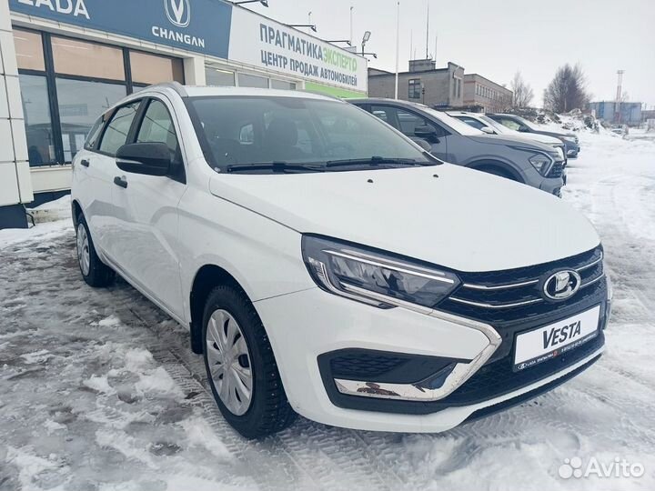 LADA Vesta 1.8 CVT, 2024