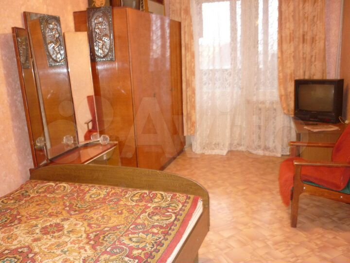 3-к. квартира, 62 м², 7/9 эт.