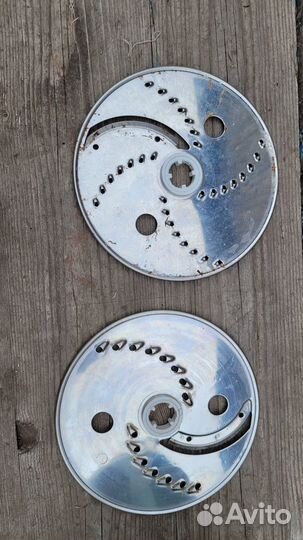 Насадки (терки) для овощерезки