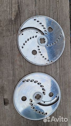 Насадки (терки) для овощерезки