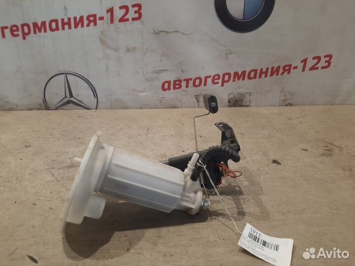 Датчик уровня топлива Bmw 645 E63 N62B44A