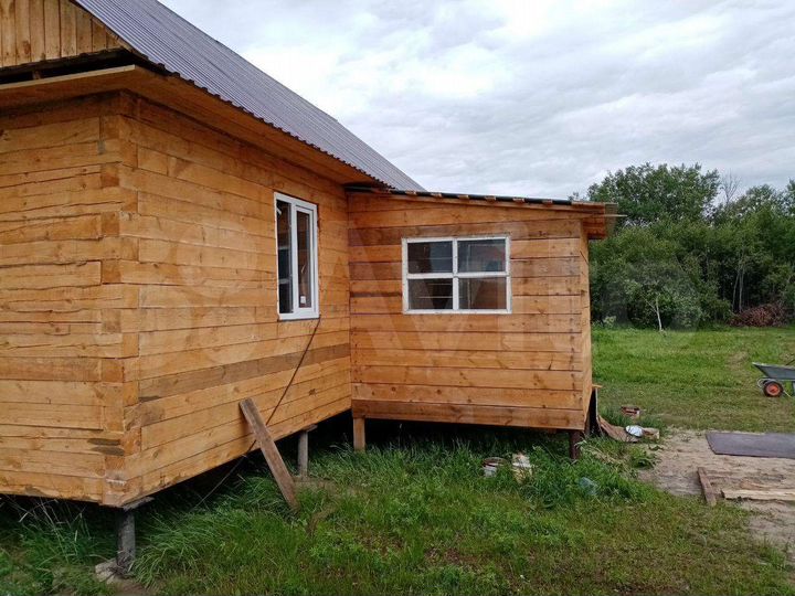 Участок 20 сот. (СНТ, ДНП)