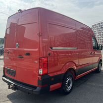 Volkswagen Crafter 2.0 MT, 2018, 177 000 км, с пробегом, цена 3 500 000 руб.