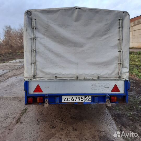 Прицеп легковой бу
