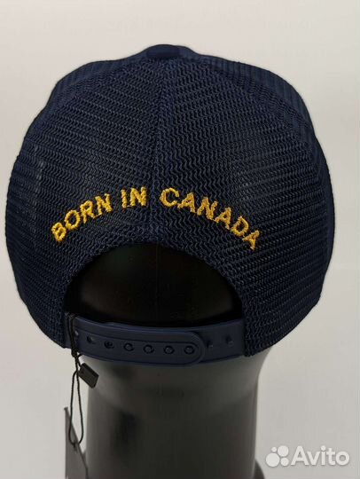 Бейсболка dsquared