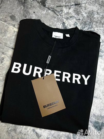 Лонгслив Burberry