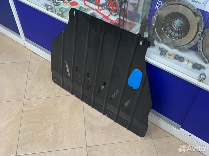 Защита картера Акцент Тагаз