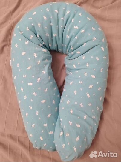 Подушка для беременных и для кормящих мам
