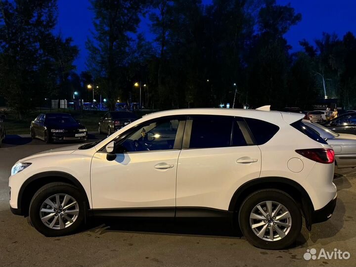 Mazda CX-5 2.0 AT, 2015, 150 000 км