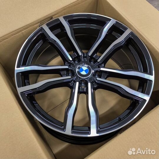 Диски R20 612 стиль на BMW X6 (E71/F16) 5/120